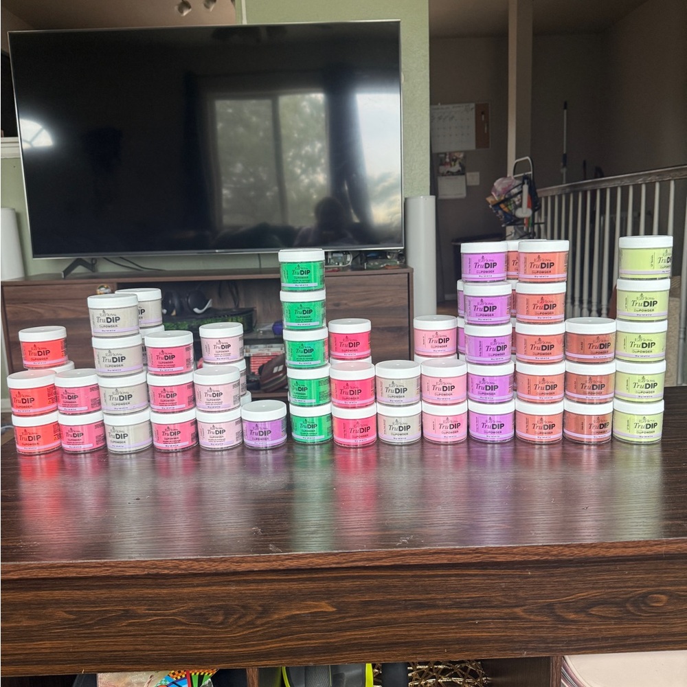 Dip & Dap Nail Powder Set